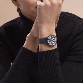 Montre Ice Watch Ice Solar Power Bleu - Montres Femme | Histoire d’Or