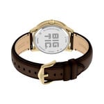 Montre Fossil Bic Tic Tourbillon Gris - F&ecirc;te des p&egrave;res Homme | Histoire d&rsquo;Or