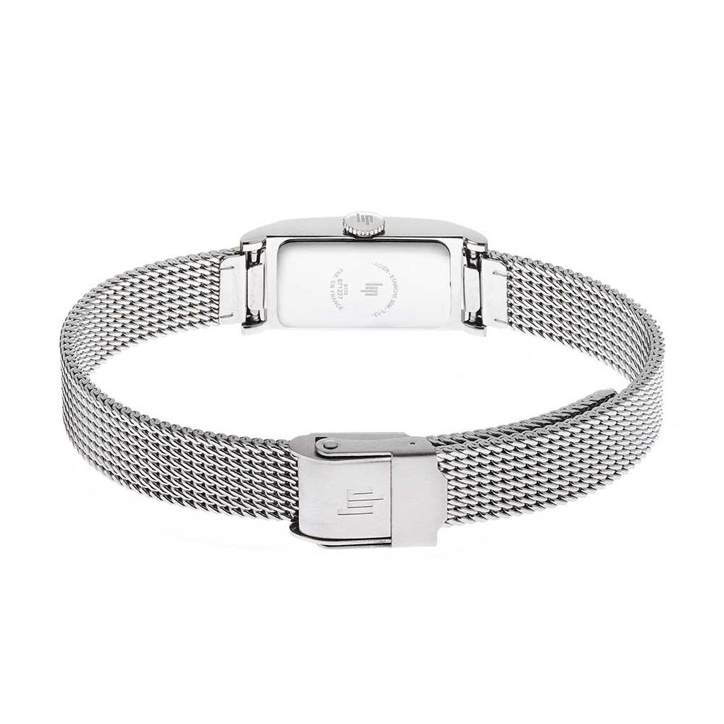 Montre Lip Churchill T13 Blanc - Montres Femme | Histoire d’Or