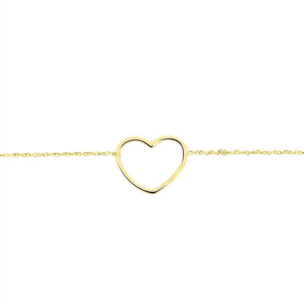 Bracelet Roselin Or Jaune - Bracelets Femme | Histoire d’Or