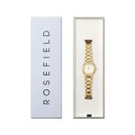 Montre Rosefield Gaia Xs Cr&egrave;me - Montres Femme | Histoire d&rsquo;Or