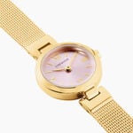 Coffret De Montre Codhor Eleonorine Rose - Montres Femme | Histoire d&rsquo;Or