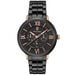 Montre Pierre Lannier Collection Beaucour Noir - Montres Homme | Histoire d’Or