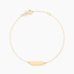 Bracelet Alte Or Jaune - Bracelets Femme | Histoire d&rsquo;Or