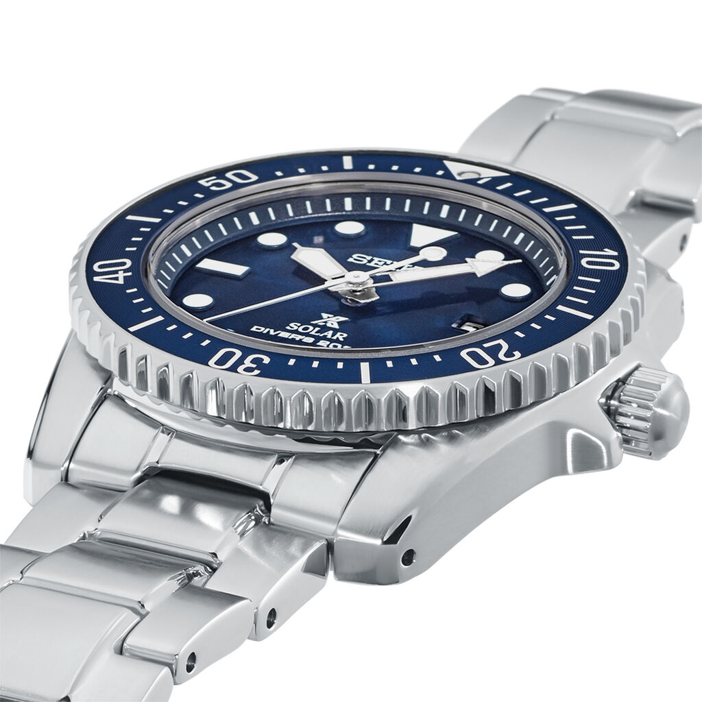 Montre Seiko Prospex Bleu - Montres Homme | Histoire d’Or