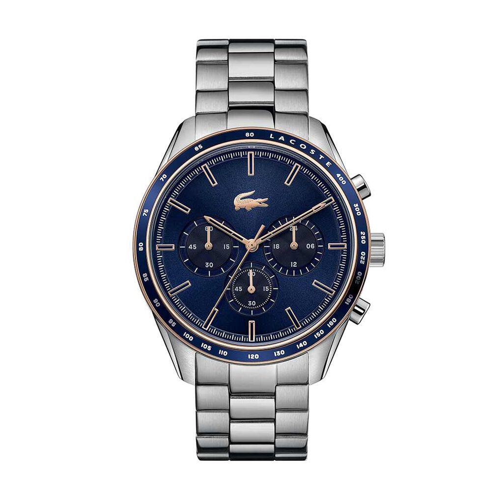 Montre Lacoste Boston Bleu - Montres Homme | Histoire d&rsquo;Or