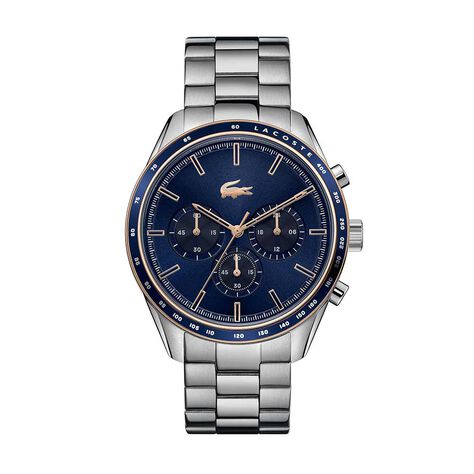 Montre Lacoste Boston Bleu - Montres Homme | Histoire d&rsquo;Or