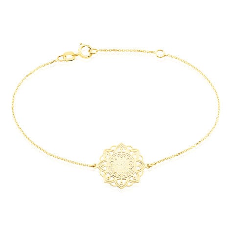 Bracelet Jovita Or Jaune - Bracelets Femme | Histoire d’Or