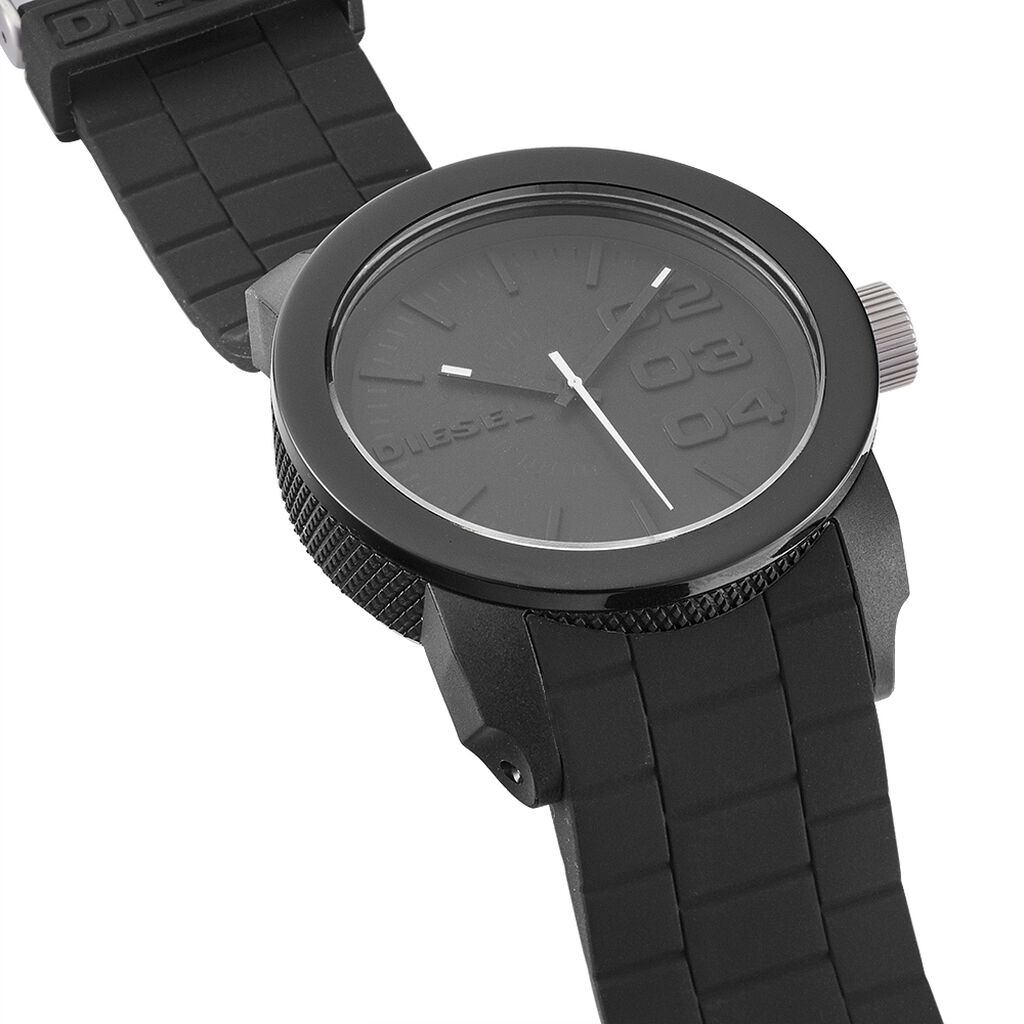 Montre Diesel Franchise Noir - Montres Homme | Histoire d’Or
