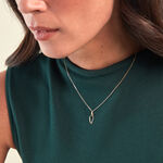 Pendentif Corsica Or Jaune - Pendentifs Famille | Histoire d&rsquo;Or