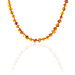 Collier Sundyae Ambre - Colliers Enfant | Histoire d’Or
