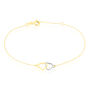 Bracelet Eleno Or Bicolore