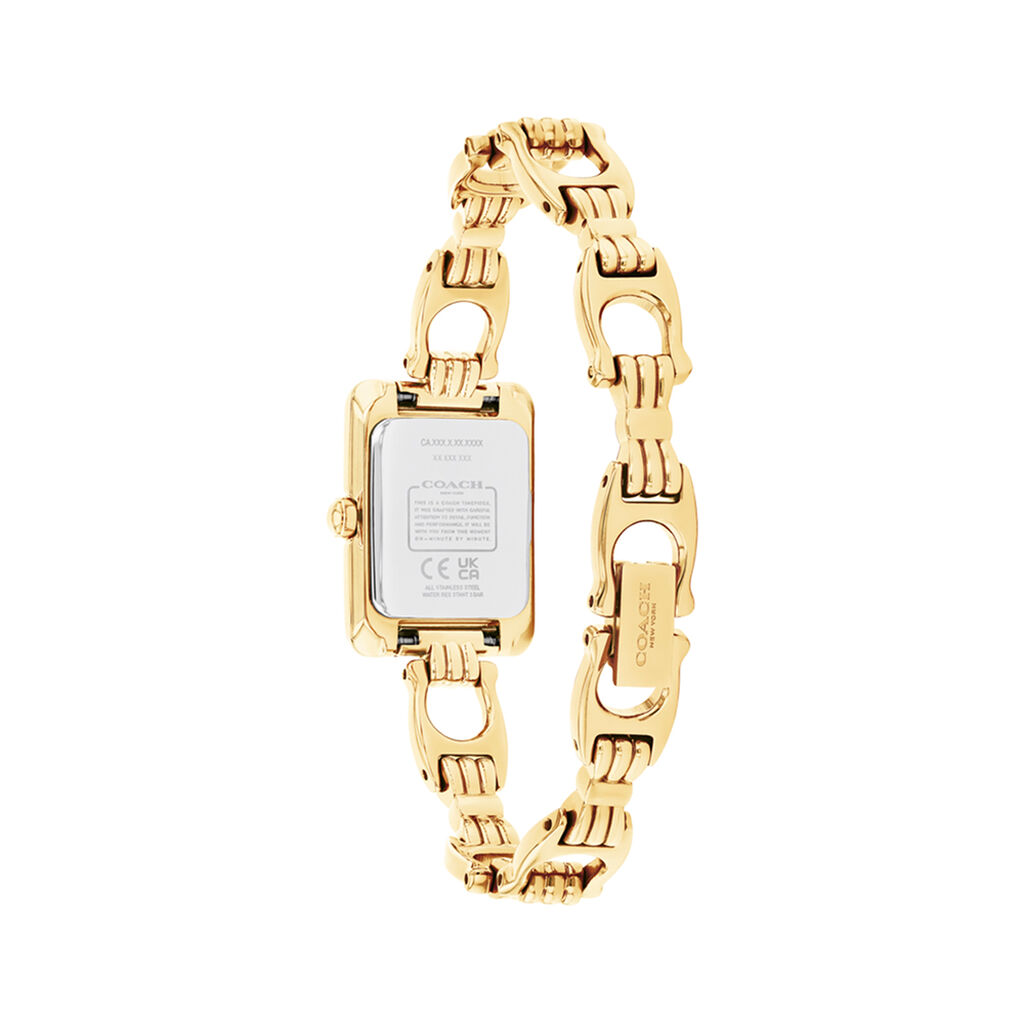 Montre Coach Mara Argent&eacute; - Montres Femme | Histoire d&rsquo;Or
