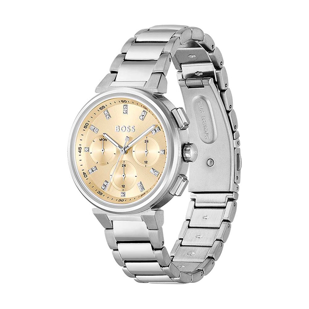 Montre Boss One Doré - Montres Femme | Histoire d’Or