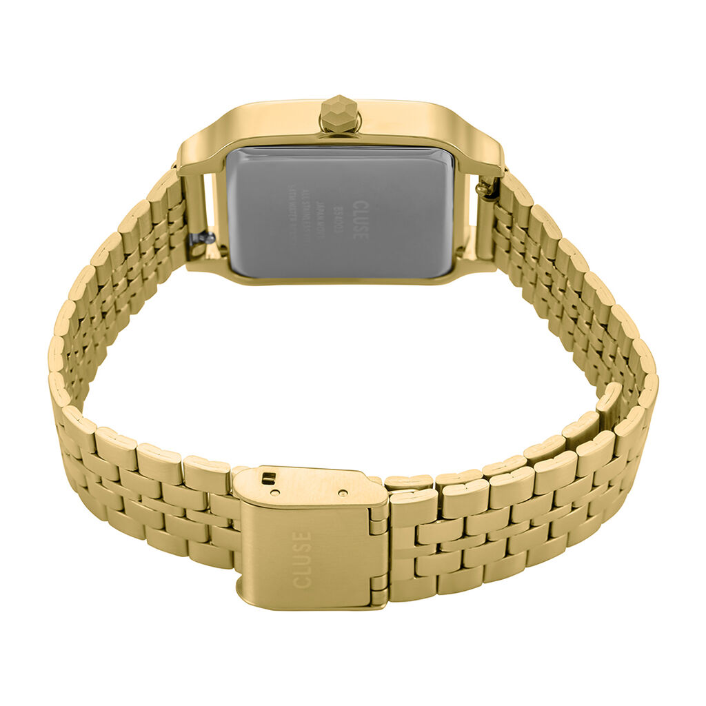 Montre Cluse Gracieuse Champagne - Montres Femme | Histoire d’Or