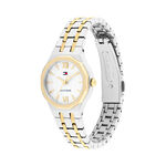 Montre Tommy Hilfiger Mackenzie Argent&eacute; - Montres Femme | Histoire d&rsquo;Or