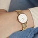 Montre Rosefield The Small Edit Blanc - Montres Femme | Histoire d’Or