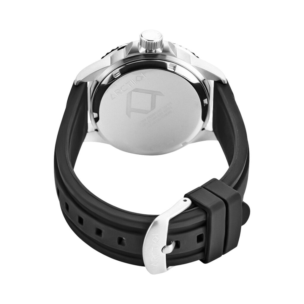 Montre Arctik Module Noir - Montres Homme | Histoire d&rsquo;Or
