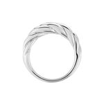 Bague Cassiope Argent Blanc - Bagues fantaisie Femme | Histoire d&rsquo;Or