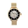 Montre Codhor Louise Noir