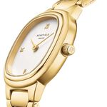 Montre Rosefield Gaia Xs Cr&egrave;me - Montres Femme | Histoire d&rsquo;Or
