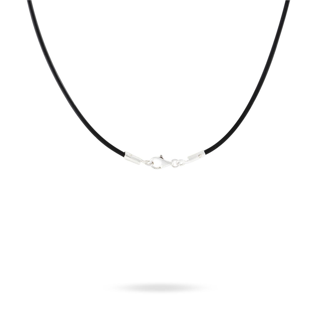 Collier Sokaina Argent Blanc - Colliers fantaisie Femme | Histoire d’Or