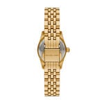 Montre Michael Kors Petite Lexington Dor&eacute; - Montres Femme | Histoire d&rsquo;Or