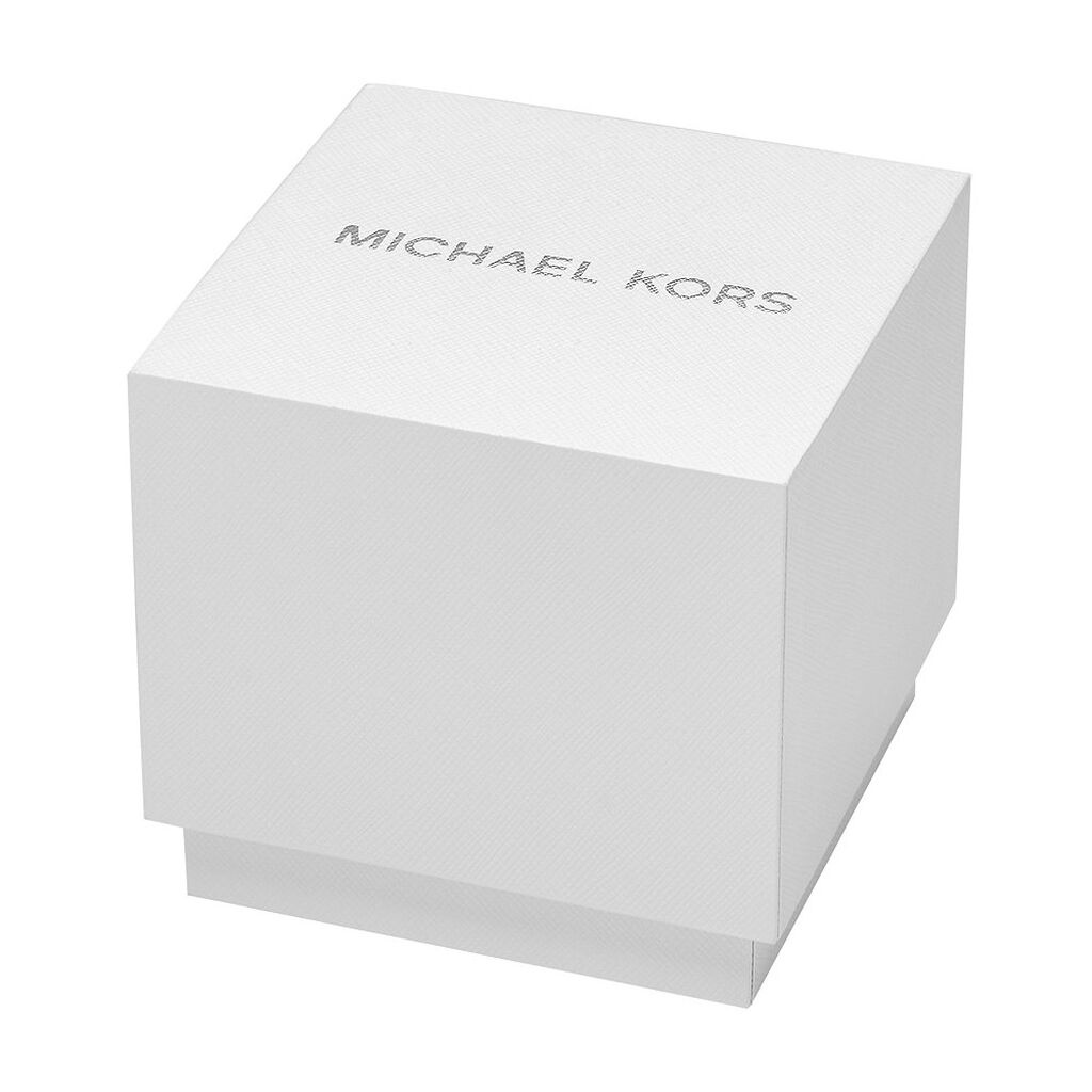 Montre Michael Kors Slim Runway Blanc - Montres Femme | Histoire d’Or