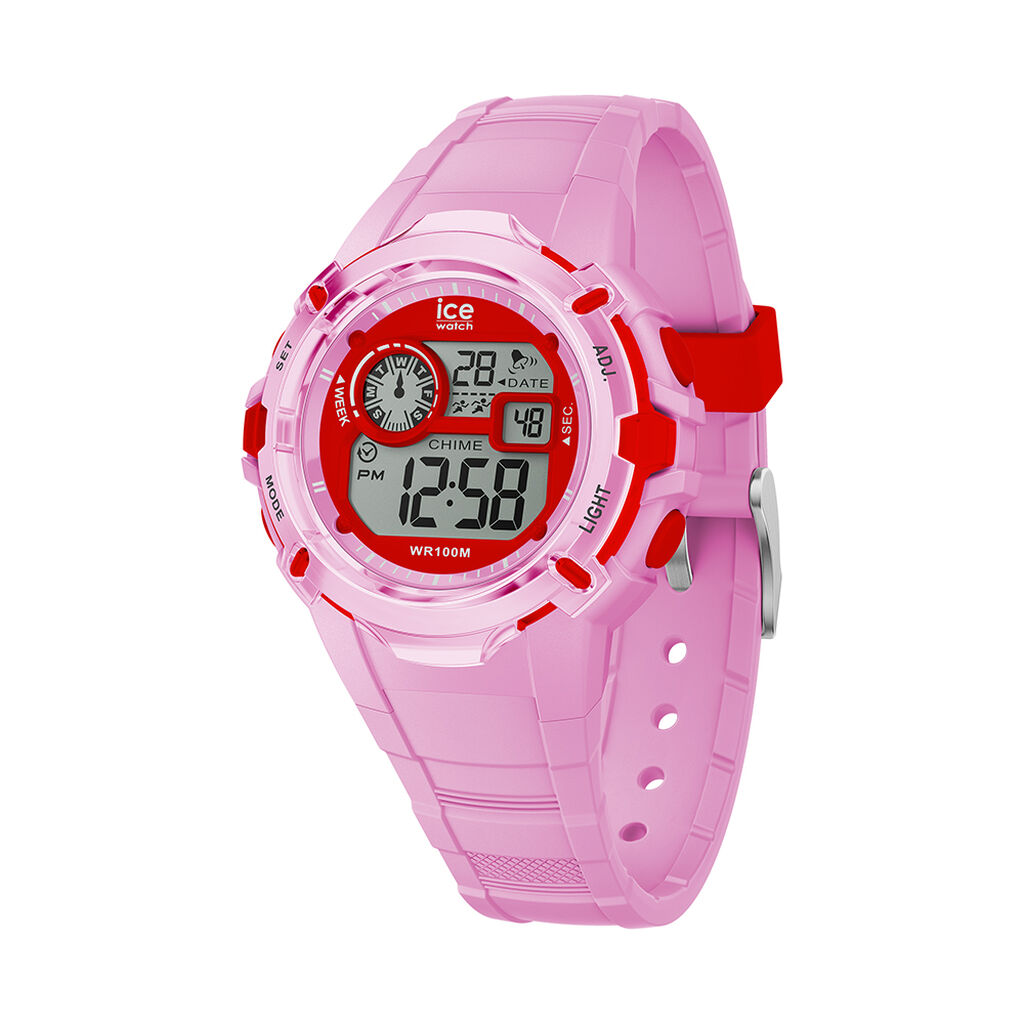 Montre Ice Watch Digit Explorer - Montres Enfant | Histoire d&rsquo;Or