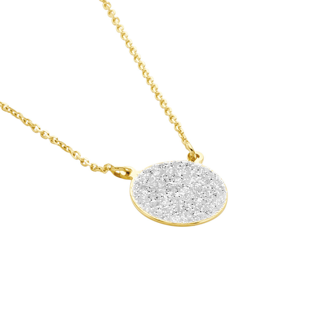 Collier Eryne Or Jaune - Colliers Femme | Histoire d’Or