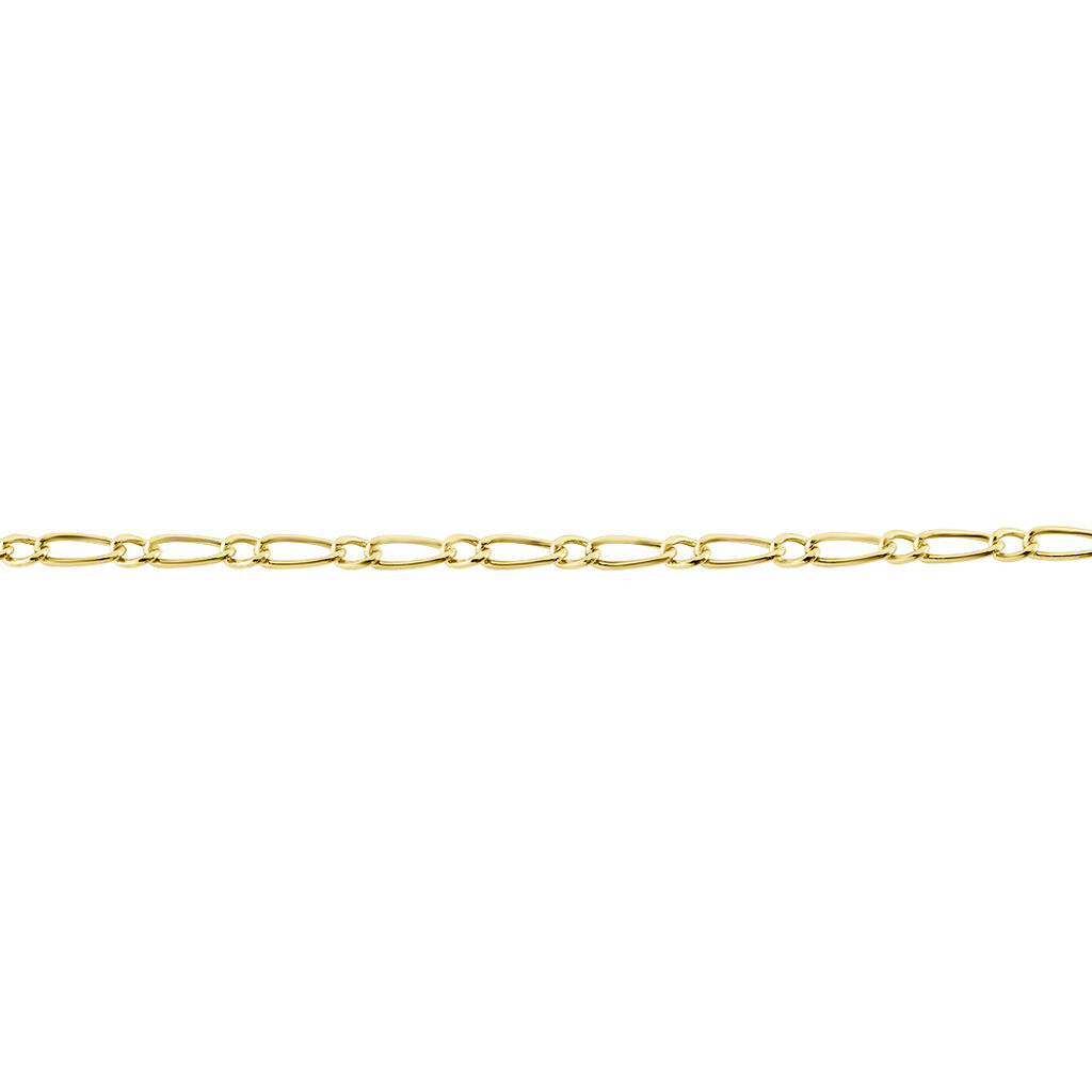 Chaine De Cheville Or Jaune Kalla - Chaînes de cheville Femme | Histoire d’Or