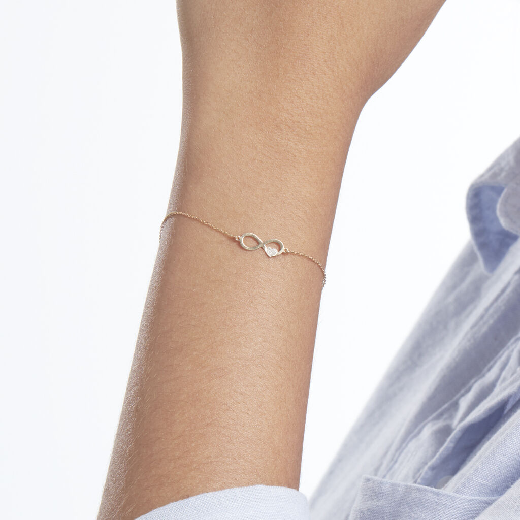 Bracelet Solemnia Or Jaune - Bracelets Femme | Histoire d’Or