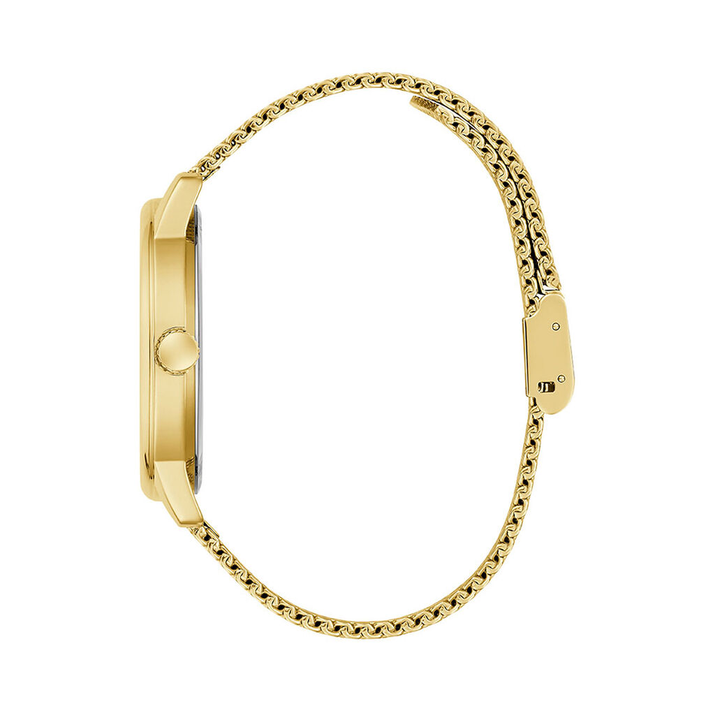 Montre Guess Chandler Noir - Montres Homme | Histoire d&rsquo;Or