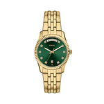 Montre Fossil Scarlette Vert - Montres Femme | Histoire d&rsquo;Or