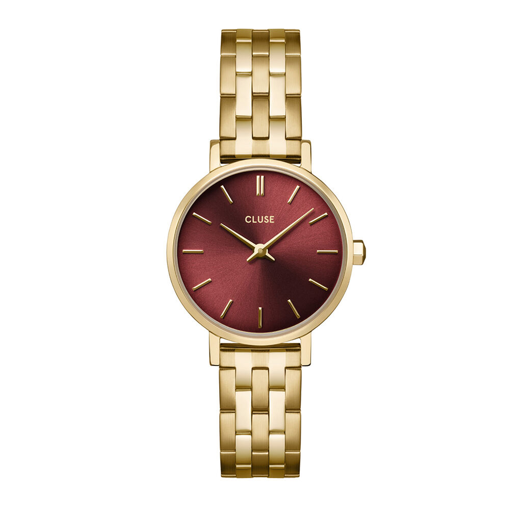 Montre Cluse Boho Chic Petite Cerise