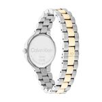 Montre Calvin Klein Linked Argent - Montres Femme | Histoire d&rsquo;Or