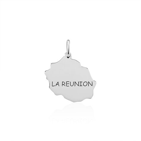 Pendentif Thea Argent Blanc - Pendentifs Famille | Histoire d’Or