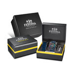 Montre Festina Chrono Bike Edition Speciale Noir - Montres chronographes Homme | Histoire d&rsquo;Or