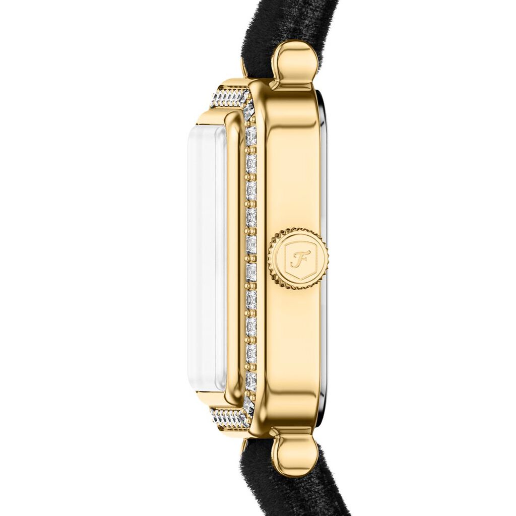 Montre Fossil Raquel Mini Argenté - Montres Femme | Histoire d’Or