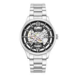 Montre Kenneth Cole Automatic Noir - Montres Homme | Histoire d’Or