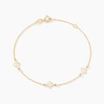Bracelet Kalia Or Jaune - Bracelets Femme | Histoire d&rsquo;Or
