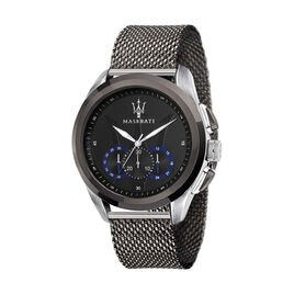 Montre Maserati Traguardo Noir - Montres Homme | Histoire d’Or