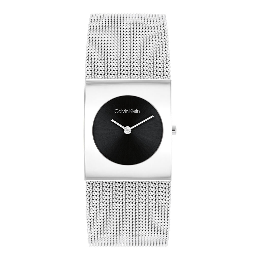 Montre Calvin Klein Ck Pulse Noir