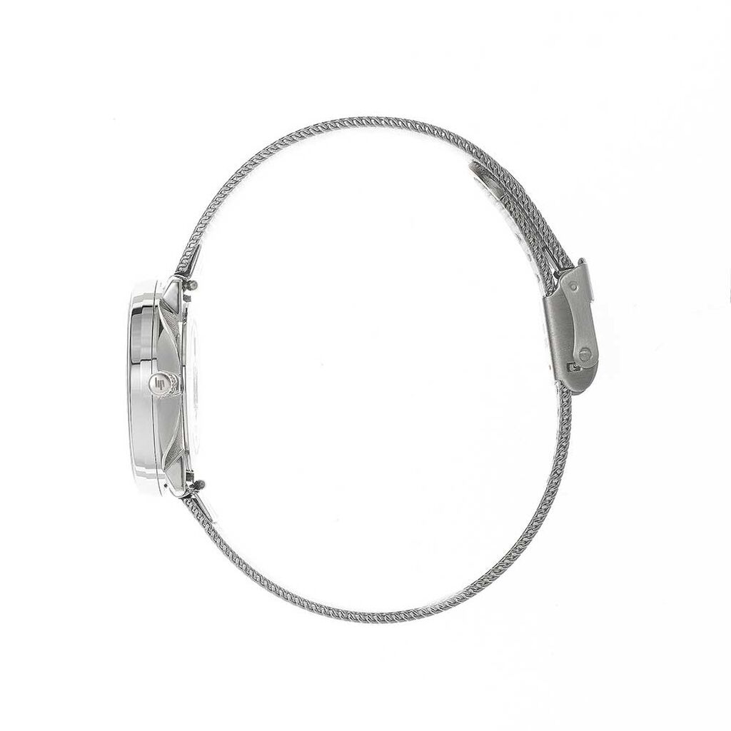 Montre Lip Dauphine Argenté - Montres Femme | Histoire d’Or