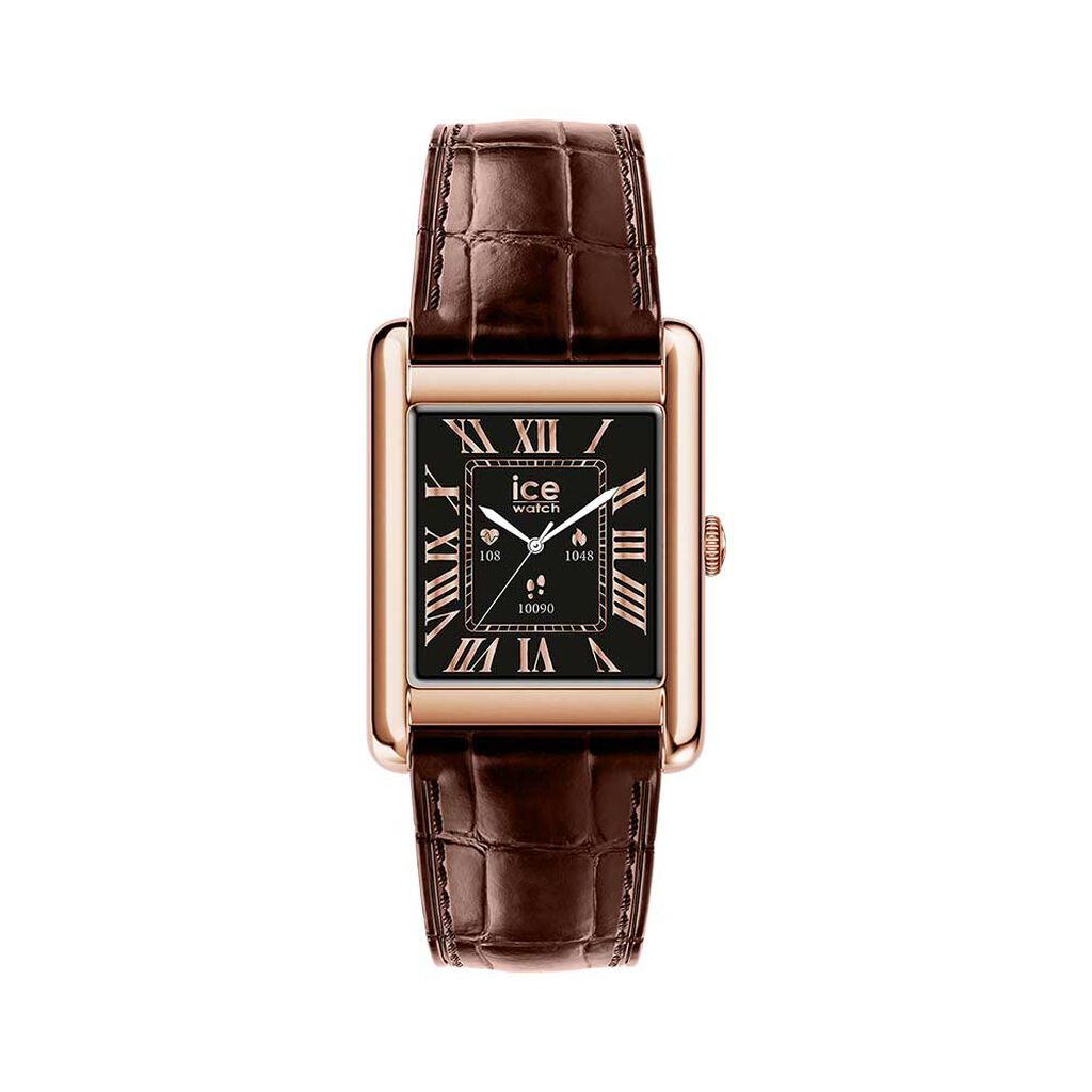 Montre Connect&eacute;e Ice Watch Ice Smart Tks 2.0 - Montres connect&eacute;es Unisex | Histoire d&rsquo;Or