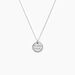 Collier Mayi Argent Blanc - Colliers fantaisie Femme | Histoire d’Or