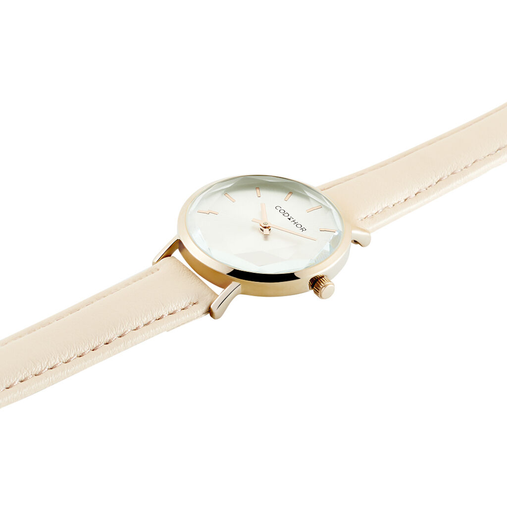 Montre Codhor Elsa Argent - Montres Femme | Histoire d&rsquo;Or