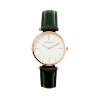 Montre Codhor Nidia Blanc