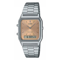 Montre Casio Collection Rose