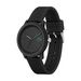 Montre Lacoste 12.12 Noir - Montres Homme | Histoire d’Or